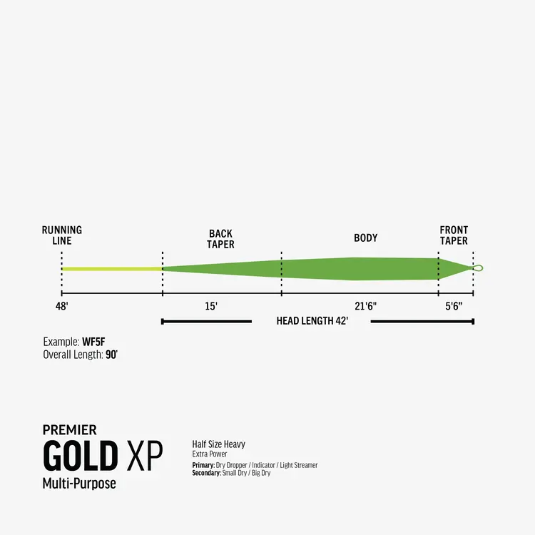 Rio PREMIER GOLD XP
