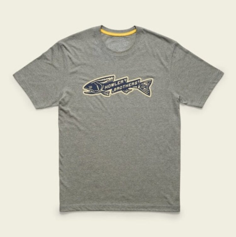 HOWLER BROS TROUT BOLT T SHIRT