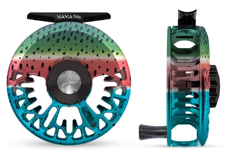 Abel Automatics ABEL REELS VAYA