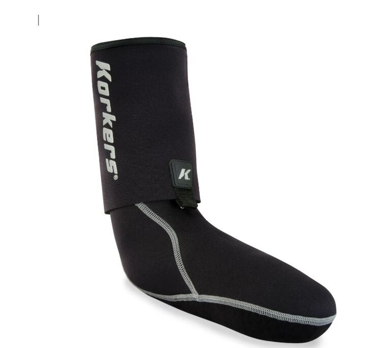 Korkers I-DRAIN NEOPRENE GUARD SOCK