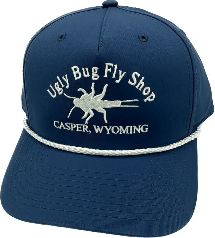 RICHARDSON RICHARDSON HAT WITH UGLY BUG LOGO ON FRONT