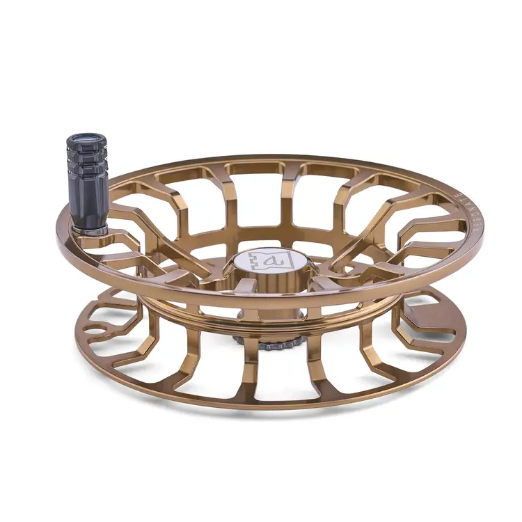 Hardy North America RESONATE FLY REEL