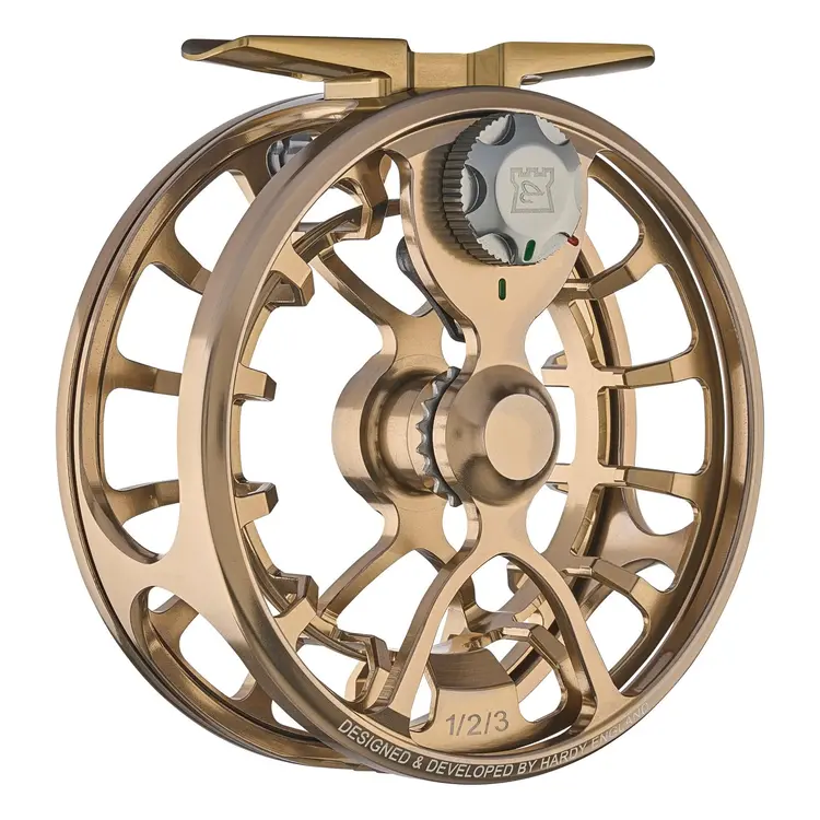 Hardy North America RESONATE FLY REEL