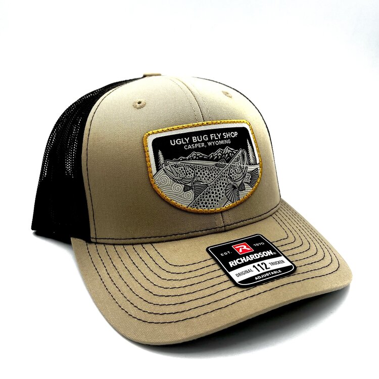 RICHARDSON UNDERWOOD MIDNIGHT SIPPER