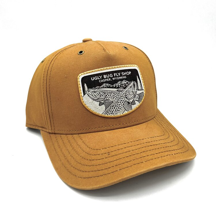 RICHARDSON UNDERWOOD MIDNIGHT SIPPER