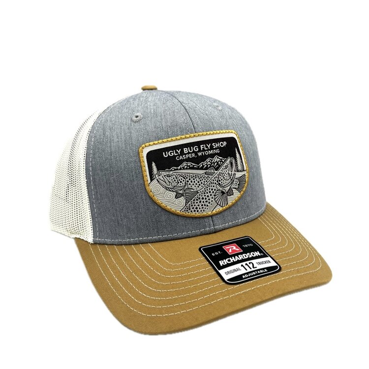 RICHARDSON UNDERWOOD MIDNIGHT SIPPER