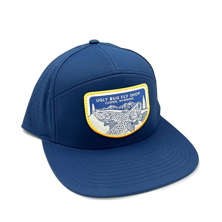 RICHARDSON UNDERWOOD MIDNIGHT SIPPER