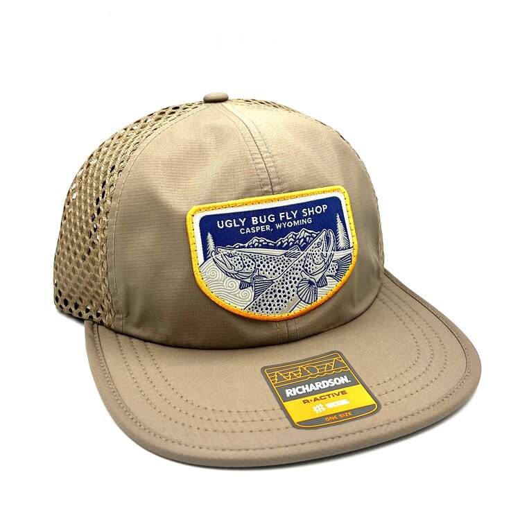 RICHARDSON UNDERWOOD MIDNIGHT SIPPER