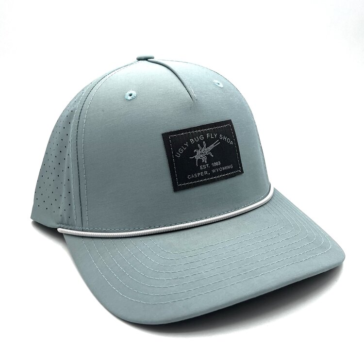 RICHARDSON UGLY BUG WOVEN LABEL HAT