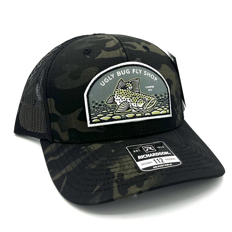 RICHARDSON UNDERWOOD TROUT SWIPE