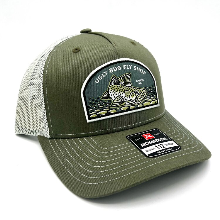 RICHARDSON UNDERWOOD TROUT SWIPE