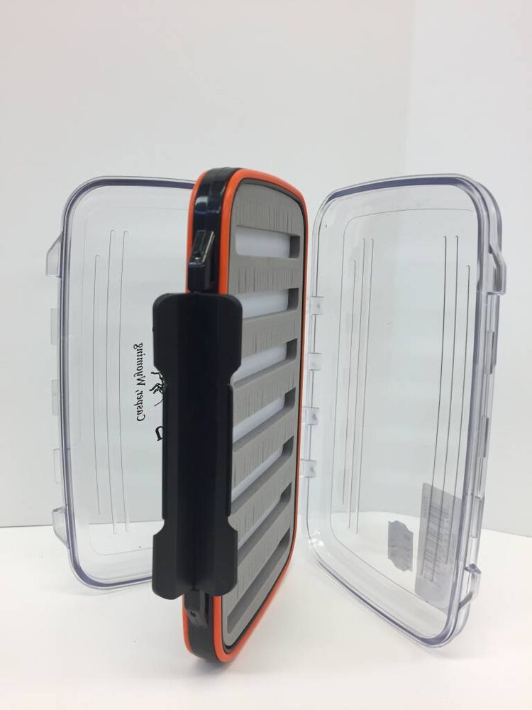 New Phase UGLY BUG DOUBLE SIDED FLYBOX