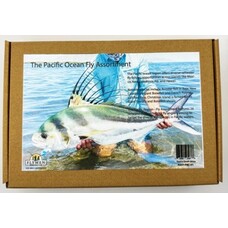 FLYMEN FISHING COMPANY FLY ASSORTMENT PACIFIC REGION