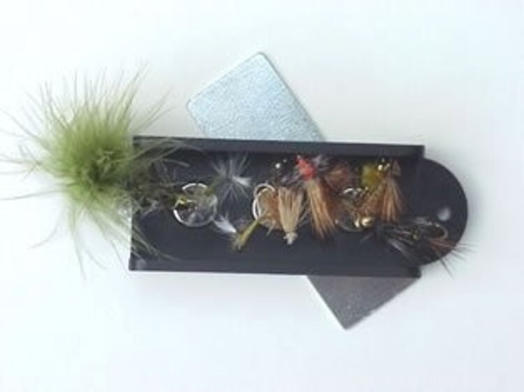 Tight Line Enterprises MAGNETIC FLY GUARD