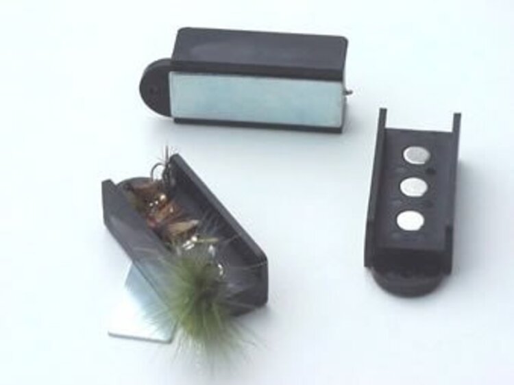 Tight Line Enterprises MAGNETIC FLY GUARD