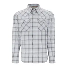 Simms Fishing Products M'S BRACKETT LS SHIRT