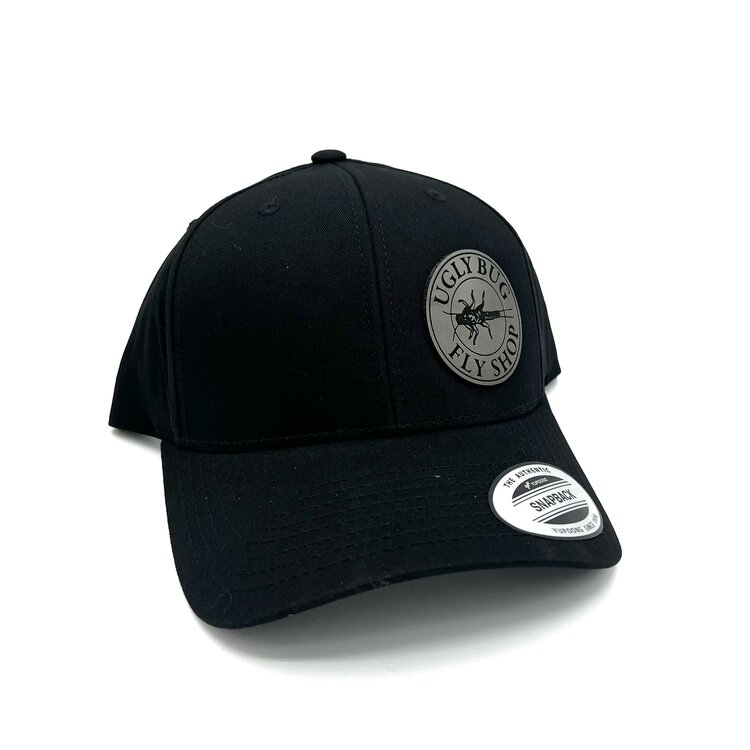 Mission Mountain Creations Ugly Bug Fly Shop Off Center Patch Hat
