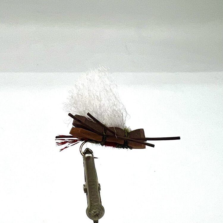 Montana Fly Company DOUBLE STACK CHUBBY CHERNOBYL