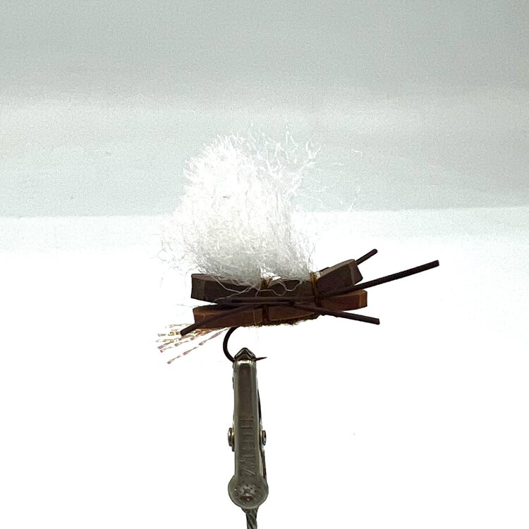 Montana Fly Company DOUBLE STACK CHUBBY CHERNOBYL