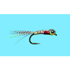 Solitude Fly Company TINY FRY #10