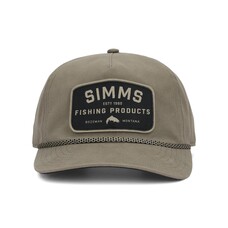 SIMMS DOUBLE HAUL ROPE CAP