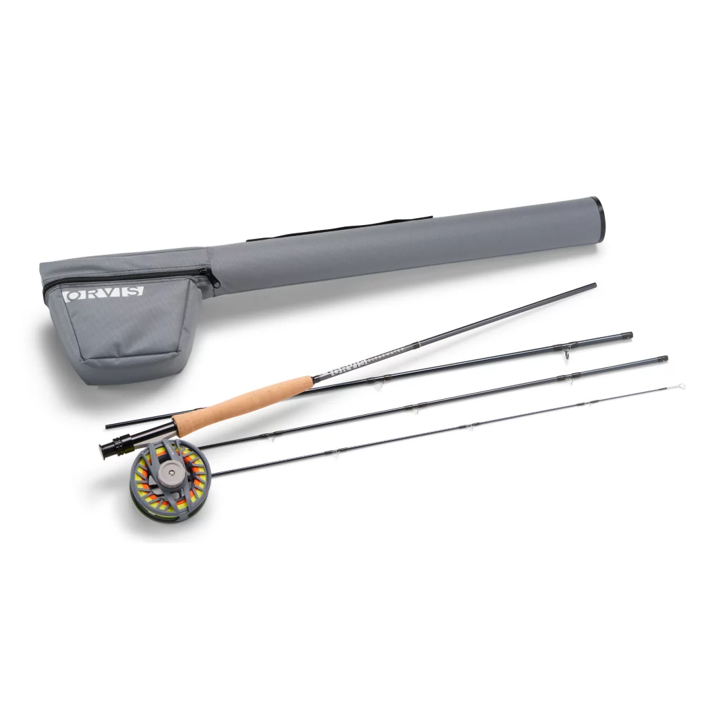 Orvis Clearwater 690-4 Outfit