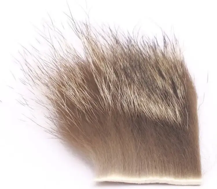 NATURE'S SPIRIT RACCOON PREMIUM WING FUR