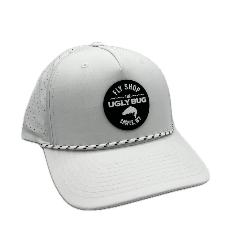 RICHARDSON UGLY BUG FLY SHOP RUBBER PATCH HAT