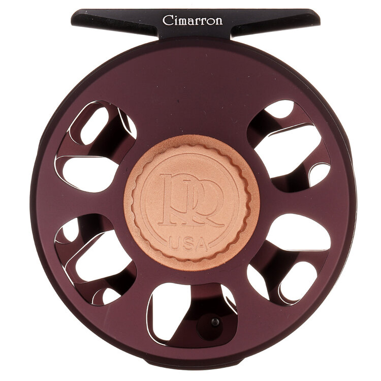 Ross Reels CIMARRON REEL