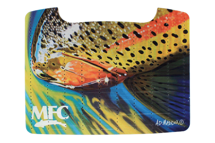 Montana Fly Company MFC BOAT BOX FOAM FLY PATCH