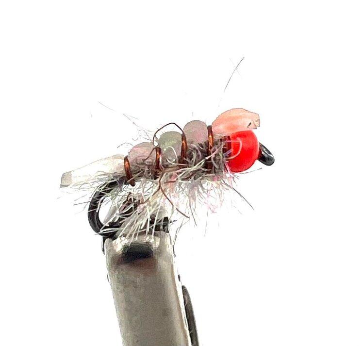 Montana Fly Company YUM YUM HOT HEAD