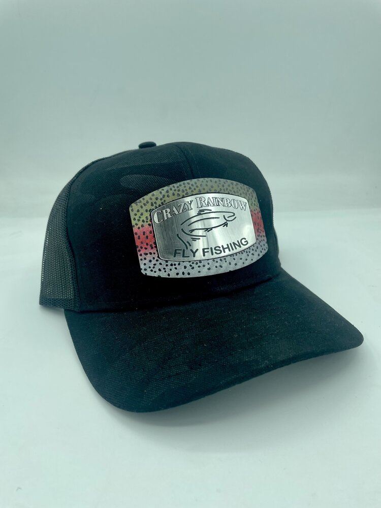 Mission Mountain Creations DRI DUCK 3372 HONOR FLAG HAT