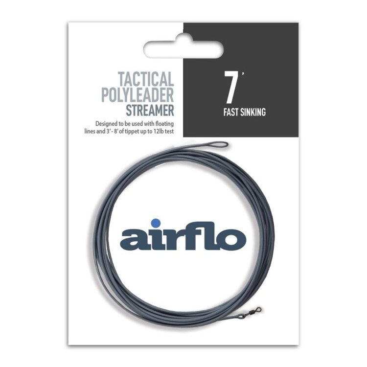 AIRFLO TACTICAL POLYLEADER
