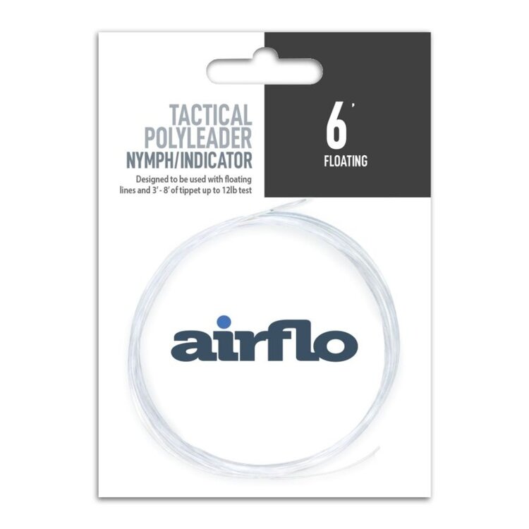 AIRFLO TACTICAL POLYLEADER