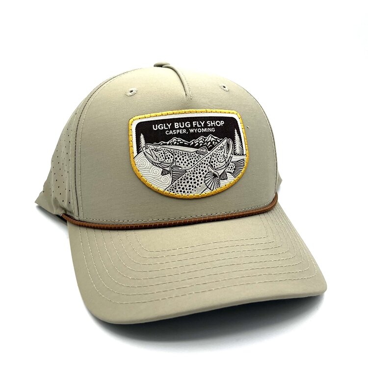 RICHARDSON UNDERWOOD MIDNIGHT SIPPER