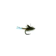 Montana Fly Company KRUEGER'S LIL' DRAGON CRAW #8