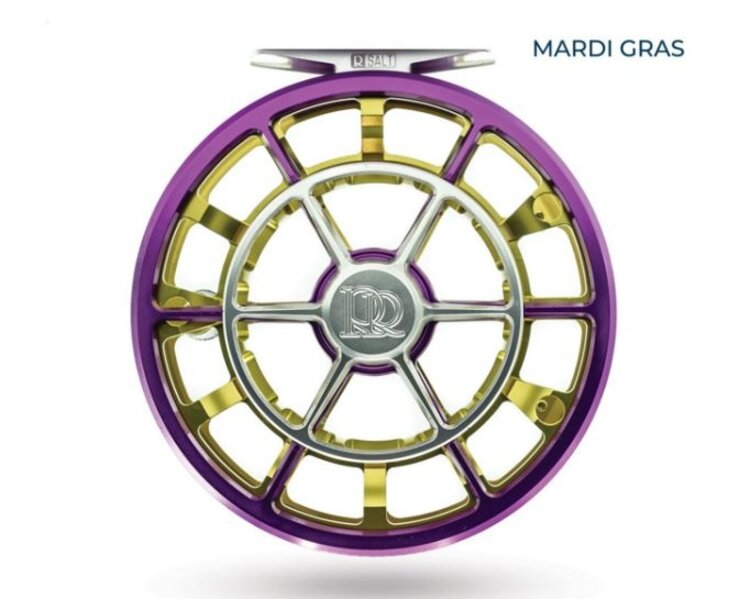 Ross Reels ROSS EVOLUTION R SALT