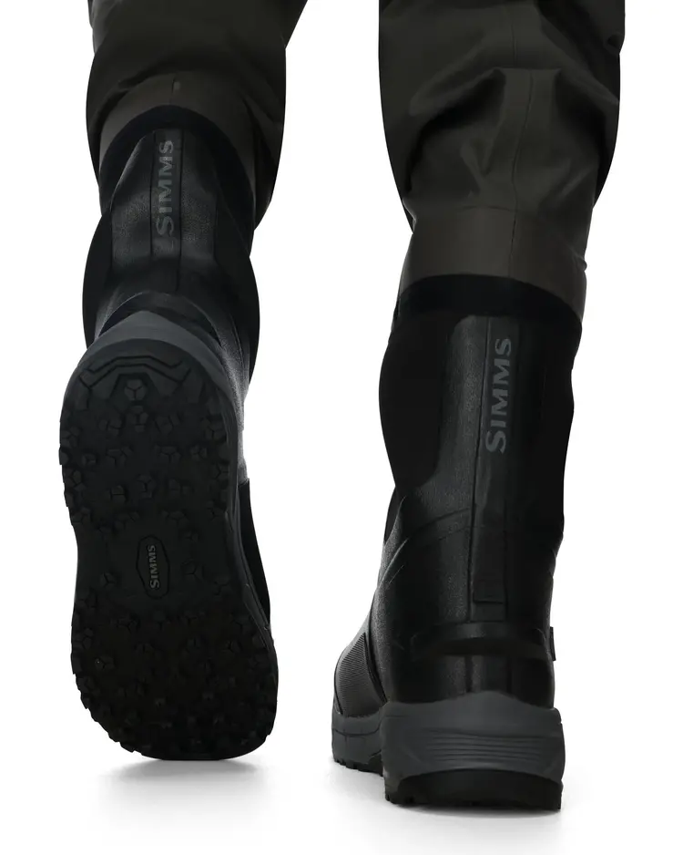 SIMMS M'S G3 GUIDE BOOTFOOT GUNMETAL L11