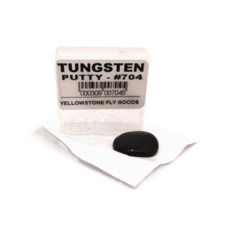 Yellowstone fly goods TUNGSTEN PUTTY