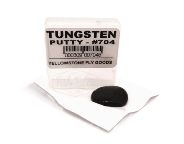 Yellowstone fly goods TUNGSTEN PUTTY