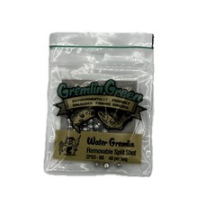 Yellowstone fly goods WATER GREMLIN REMOVABLE TIN SPLIT SHOT