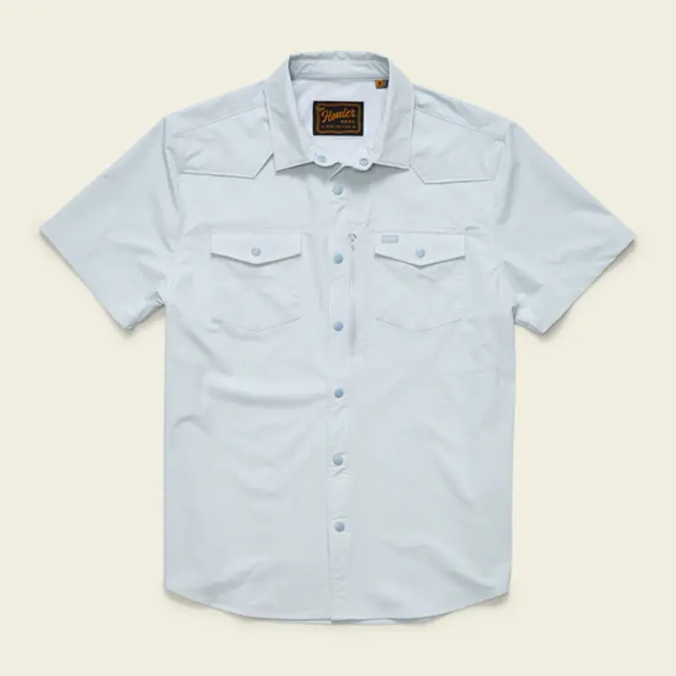 HOWLER BROS EMERGER TECH SHORTSLEEVE