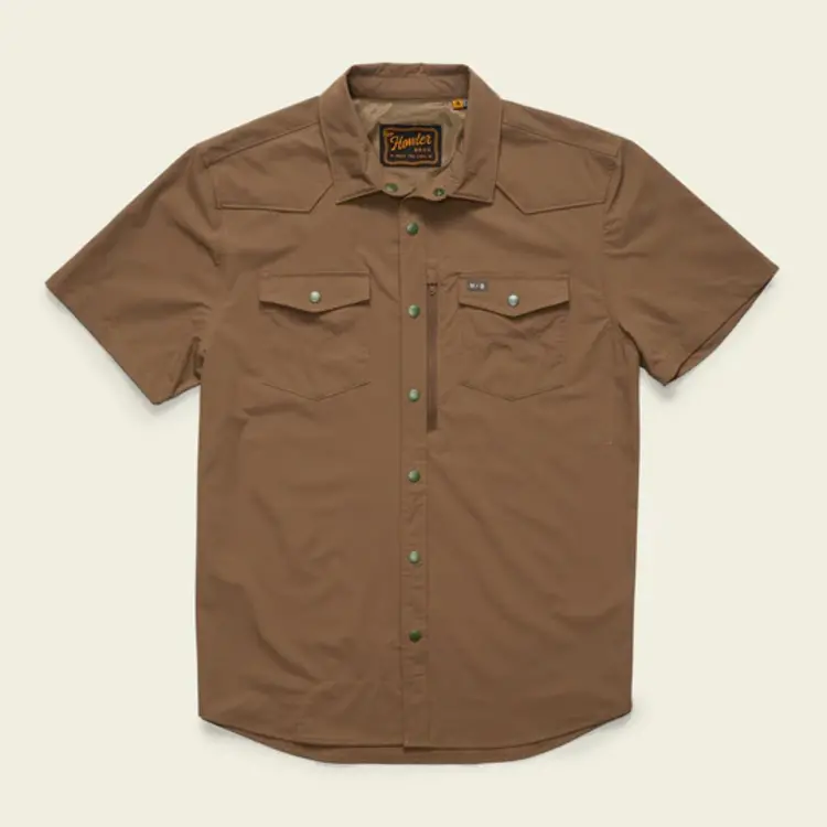 HOWLER BROS EMERGER TECH SHORTSLEEVE