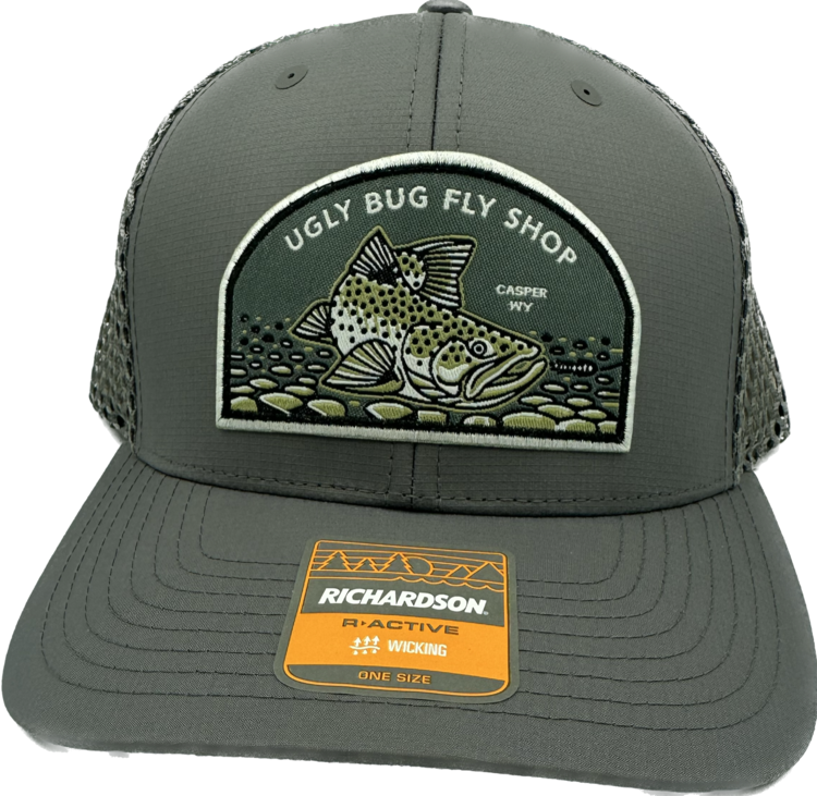 RICHARDSON UNDERWOOD TROUT SWIPE