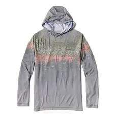 ORVIS DRICAST PRINTED HOODIE