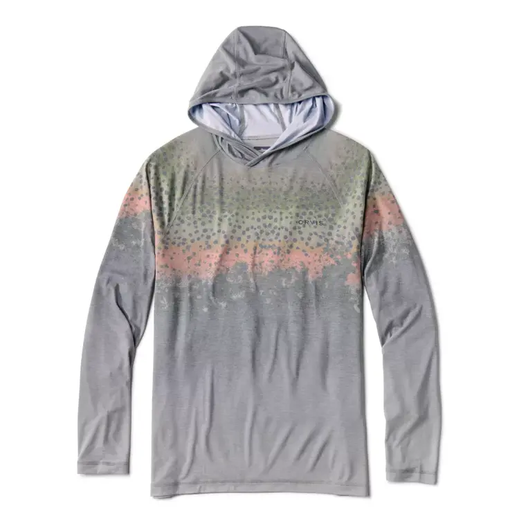 ORVIS DRICAST PRINTED HOODIE