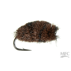 Montana Fly Company MFC Pellet Fly WW - Brown #12