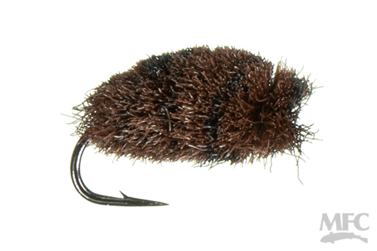 Montana Fly Company MFC Pellet Fly WW - Brown #12
