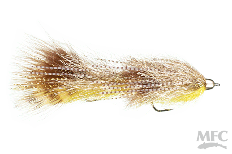 Montana Fly Company Articulated Sparkle Yummy #4