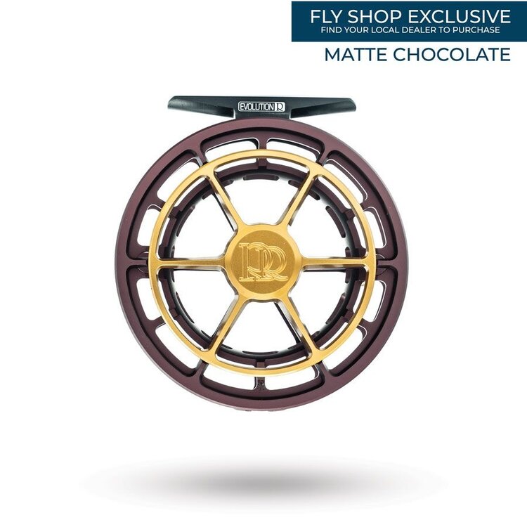 Ross Reels ROSS EVOLUTION R FLY REEL 5/6